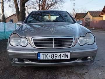 Авто Mercedes 220 2004 № 8543714