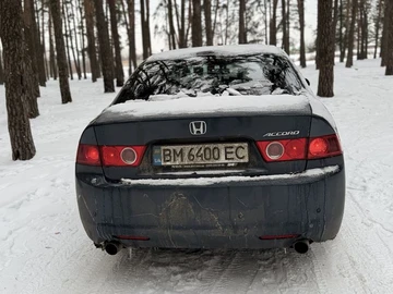 Авто Honda Accord 2005 № 8543717