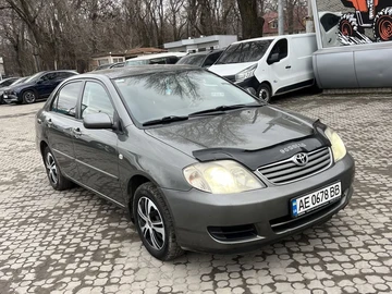 Авто Toyota Corolla 2006 № 8543719