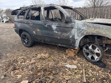 Авто BMW X5 2003 № 8543721