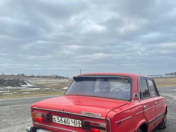 Авто ВАЗ 2106 1980 № 8543722