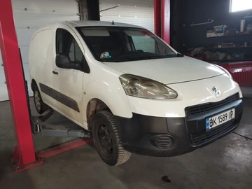 Авто Peugeot Partner 2012 № 8543724