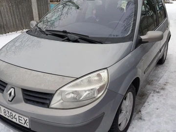 Авто Renault Scenic Ii 2004 № 8543726