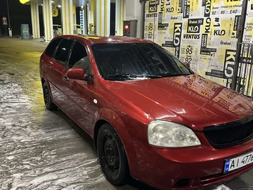 Авто Chevrolet Lacetti 2007 № 8543727