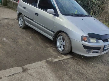 Авто Mitsubishi Space Star 2004 № 8543731