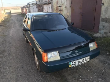 Авто ЗАЗ 1103 Slavuta 2006 № 8543732