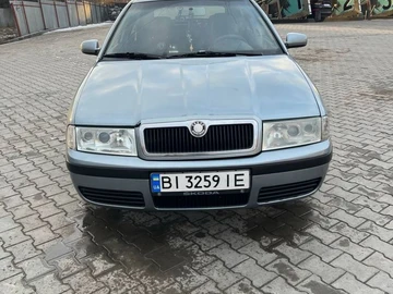 Авто Skoda Octavia 2001 № 8543734