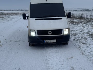 Авто Volkswagen Lt 1999 № 8543737