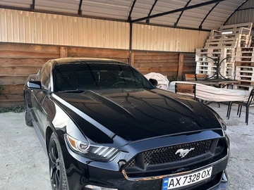 Авто Ford Mustang 2017 № 8543739