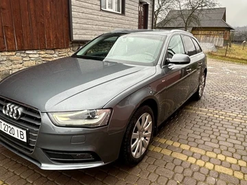 Авто Audi A4 2012 № 8543741