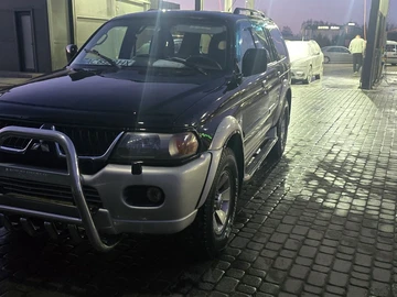 Авто Mitsubishi Pajero Sport 2004 № 8543746