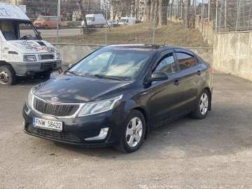 Авто KIA Rio Pride  2012 № 8543747