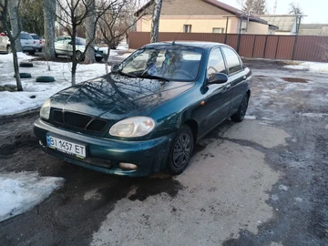 Авто Daewoo Lanos Sens  2007 № 8543748