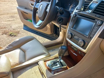 Авто Cadillac Srx 2008 № 8543750