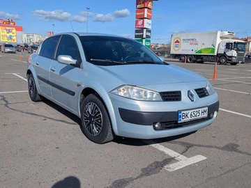 Авто Renault Megane 2003 № 8543866