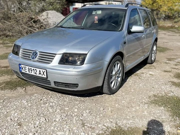 Авто Volkswagen Bora 2003 № 8543869