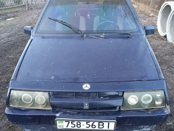 Авто ВАЗ 2108 1989 № 8543874