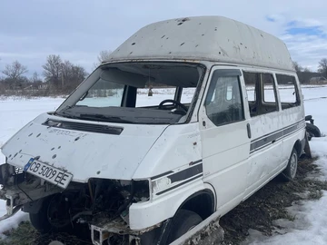 Авто Volkswagen Transporter 1999 № 8543873