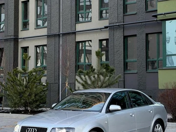 Авто Audi A4 2001 № 8543877