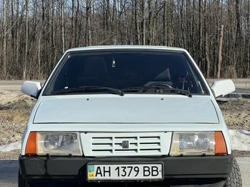 Авто ВАЗ 21091 1993 № 8543878