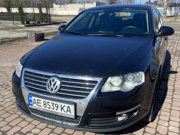 Авто Volkswagen Passat Sedan 2007 № 8543881