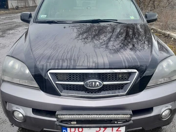 Авто KIA Sorento 2004 № 8543885