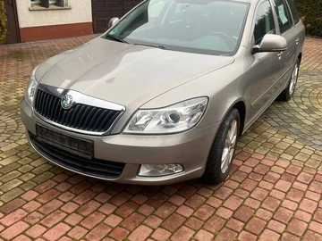 Авто Skoda Octavia 2010 № 8543888