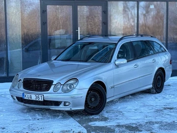 Авто Mercedes E Серия 2005 № 8543889