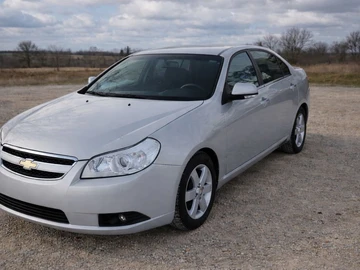 Авто Chevrolet Epica 2008 № 8543892