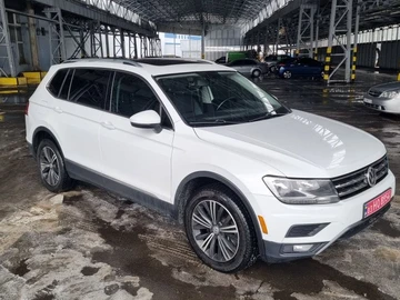 Авто Volkswagen Tiguan 2018 № 8543894