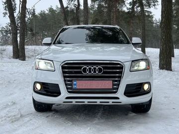 Авто Audi Q5 2016 № 8543895
