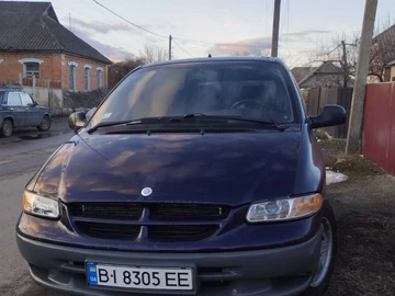 Авто Dodge Caravan 1998 № 8543897