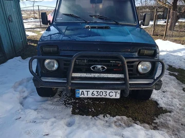 Авто ВАЗ 21214 2006 № 8543904