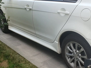 Авто Mitsubishi Lancer 2011 № 8543906