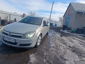 Авто Opel Astra 2005 № 8543907