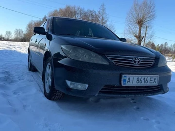 Авто Toyota Camry 2005 № 8543908