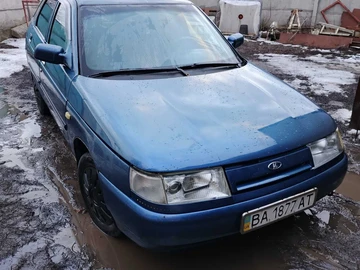 Авто ВАЗ 2112 2007 № 8543910