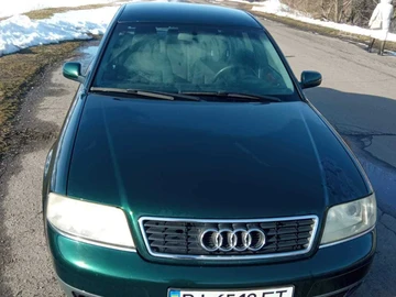 Авто Audi A6 1997 № 8543915