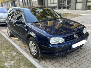 Авто Volkswagen Golf 2003 № 8543916