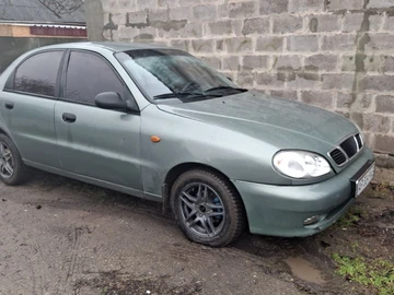 Авто Daewoo Lanos Sens  2006 № 8543917