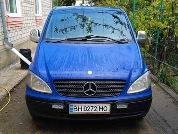 Авто Mercedes Vito 2003 № 8543919