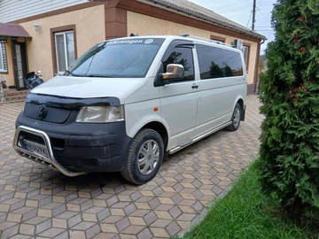 Авто Volkswagen Transporter 2006 № 8543923