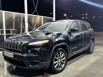 Авто Jeep Cherokee 2017 № 8543924