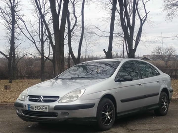 Авто Citroen C5 2003 № 8543926