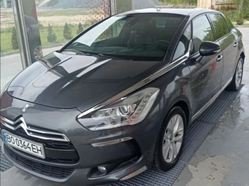 Авто Citroen Ds5 2014 № 8543927