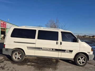 Авто Volkswagen Transporter 2001 № 8543928