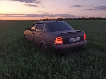 Авто ВАЗ 21071 2007 № 8543930