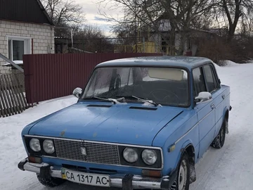 Авто ВАЗ 21063 1989 № 8543933