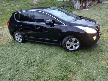 Авто Peugeot 3008 2010 № 8543934