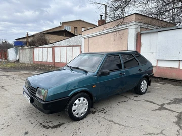 Авто ВАЗ 2109 2005 № 8543935